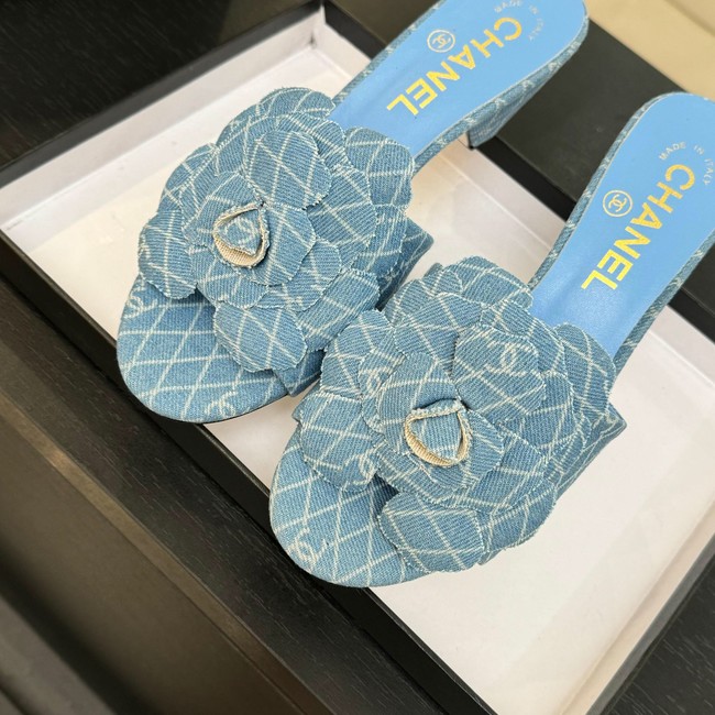 Chanel Slippers 45003-2