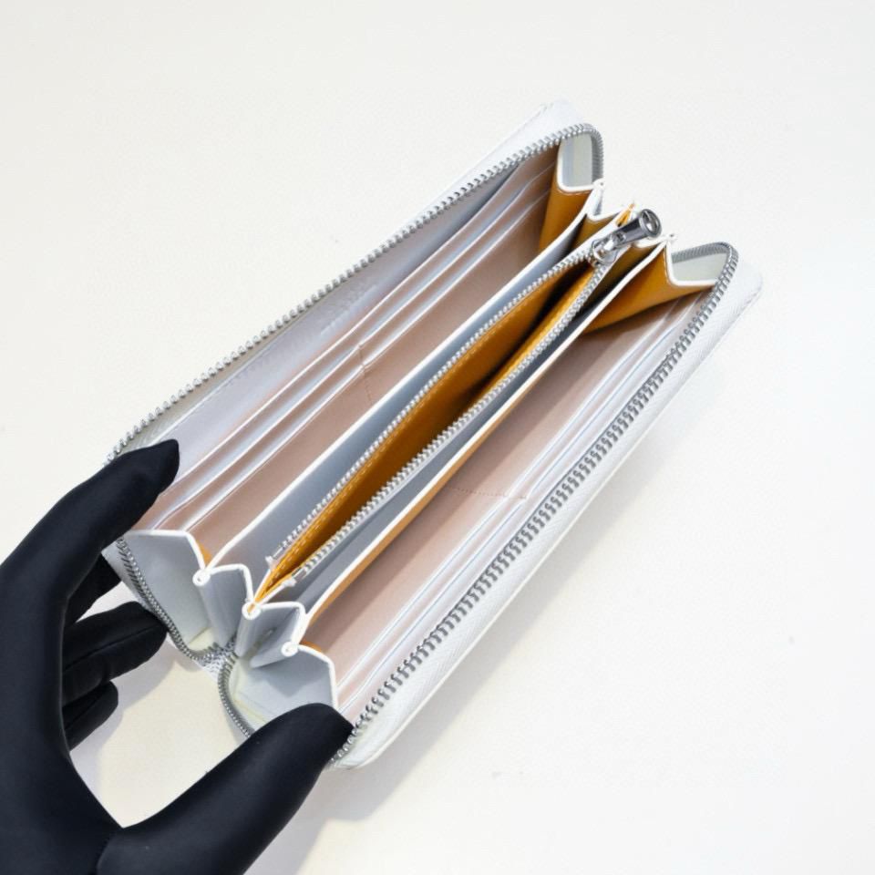 Goyard Wallet G6098 White