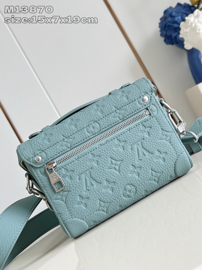 Louis Vuitton Soul Trunk M13870 Water Green