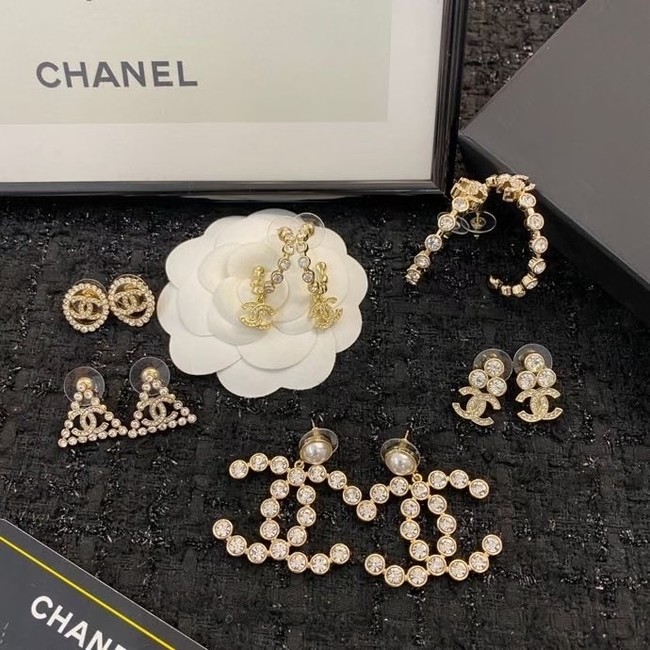 Chanel Earrings CE80946