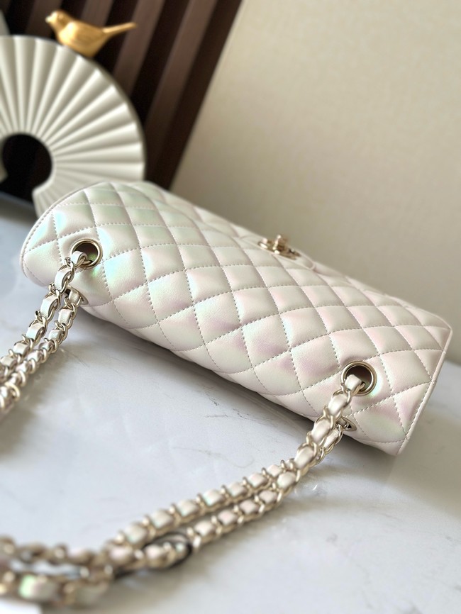 CHANEL Classic 11.12 handbag Sheepskin A01112-11