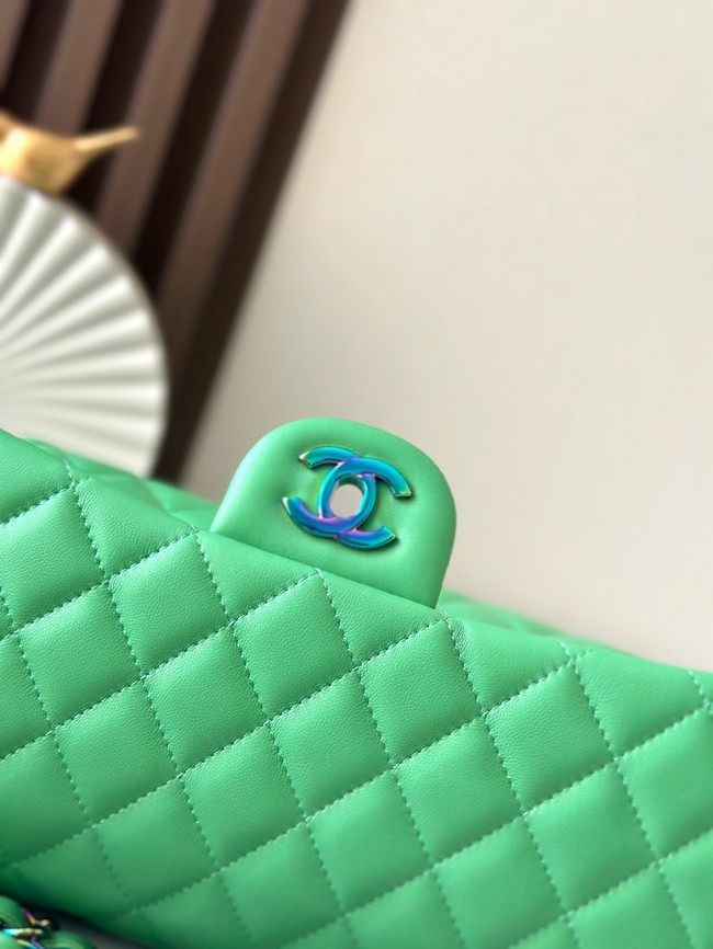 CHANEL Classic 11.12 handbag Sheepskin A01112-2