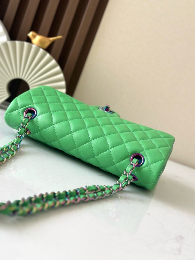 CHANEL Classic 11.12 handbag Sheepskin A01112-2