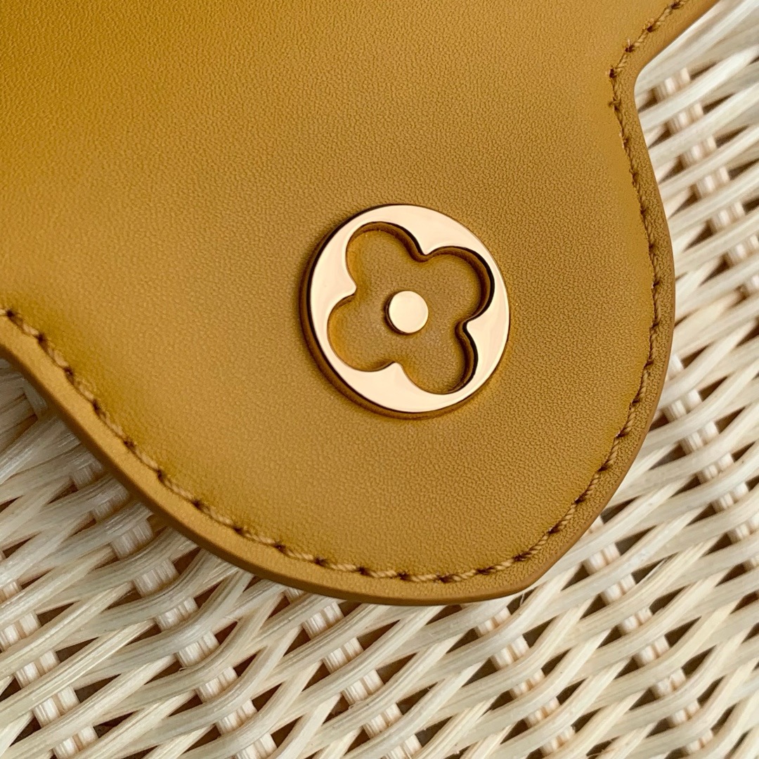 Louis Vuitton Capucines Mini M11617 yellow