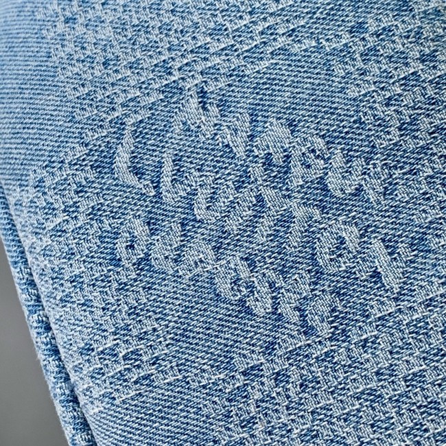 Louis Vuitton Rush Bumbag N00205 Denim Blue