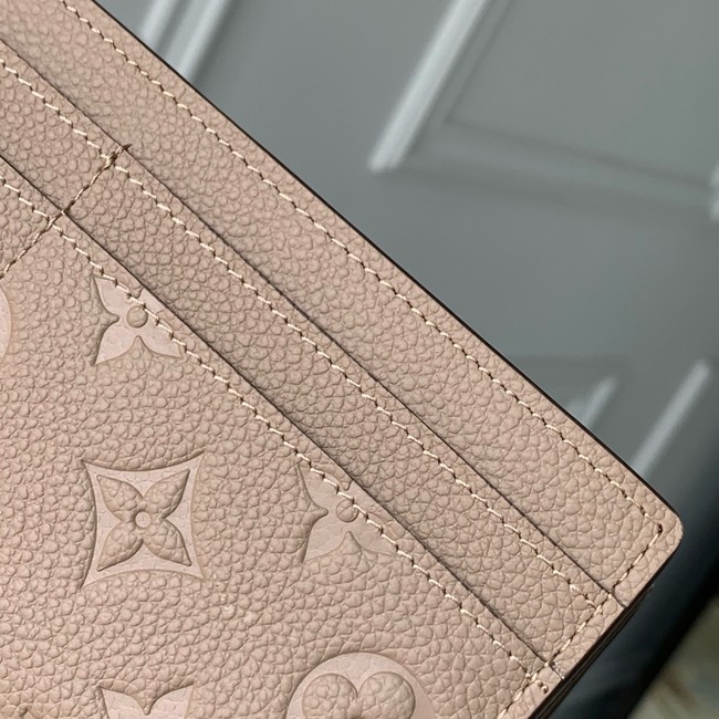 Louis Vuitton CUSTOMIZABLE Sarah Wallet M60531 Khaki