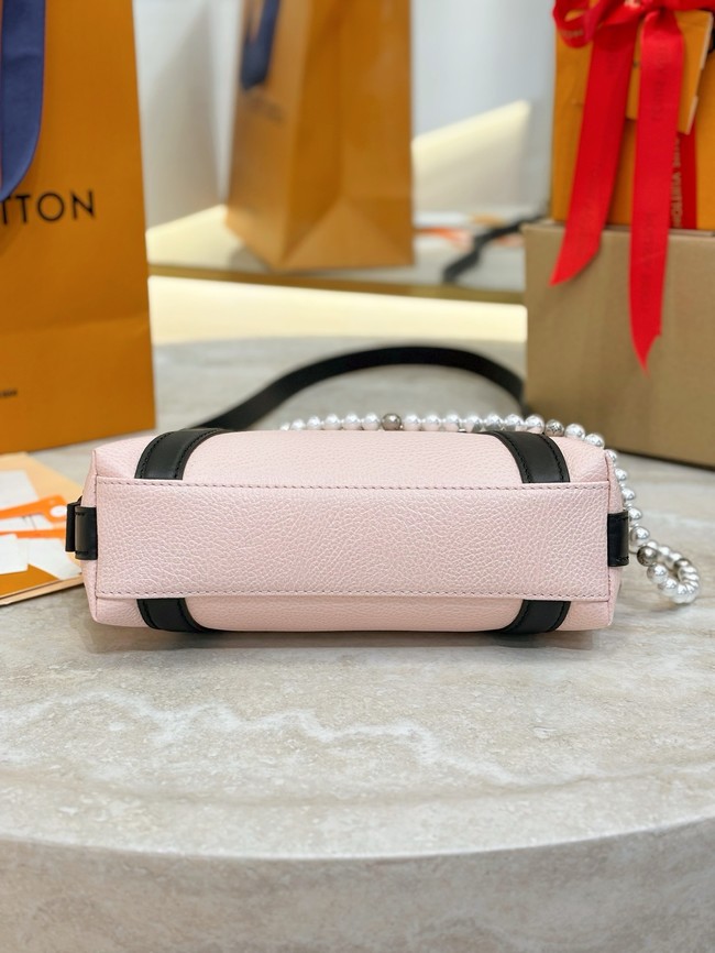 Louis Vuitton Nano LV Biker M25566 Jasmine Pink