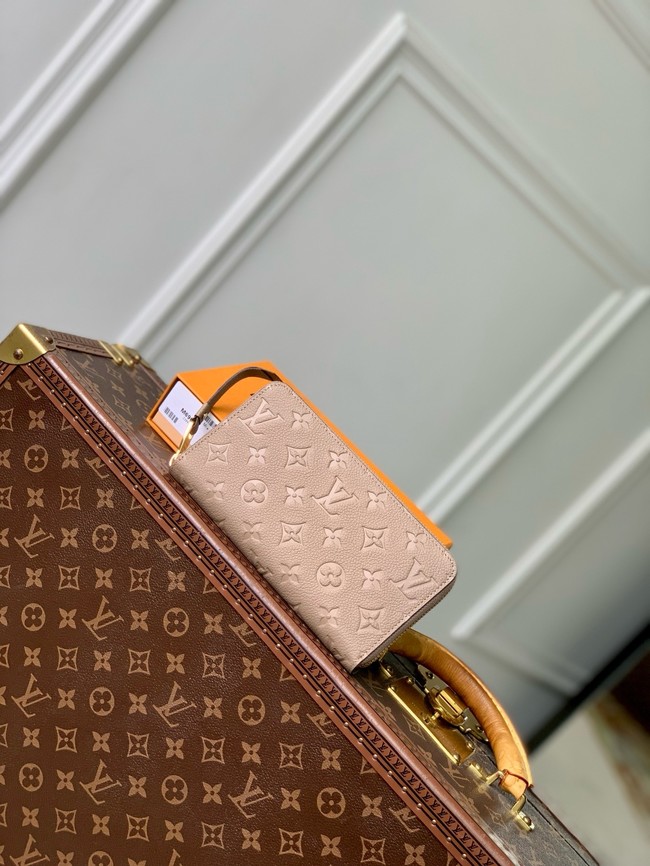 Louis Vuitton Zippy Wallet M69034