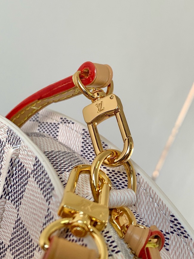 Louis Vuitton LV Fan M14804 white