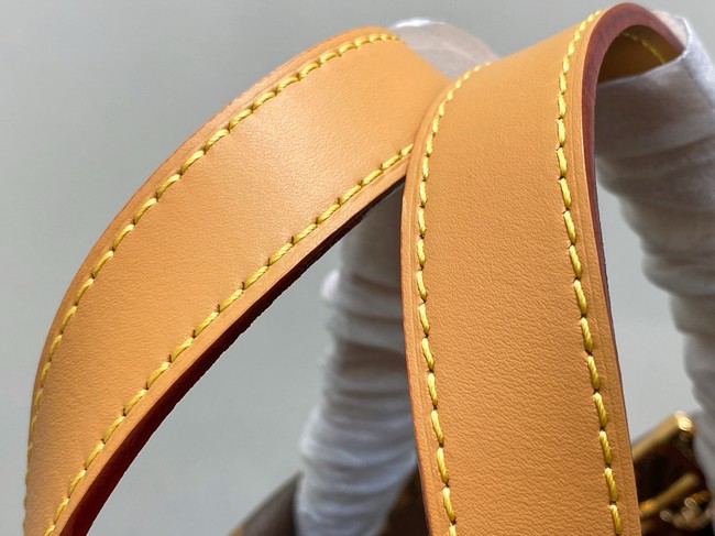 Louis Vuitton Monogram Canvas M13940 brown