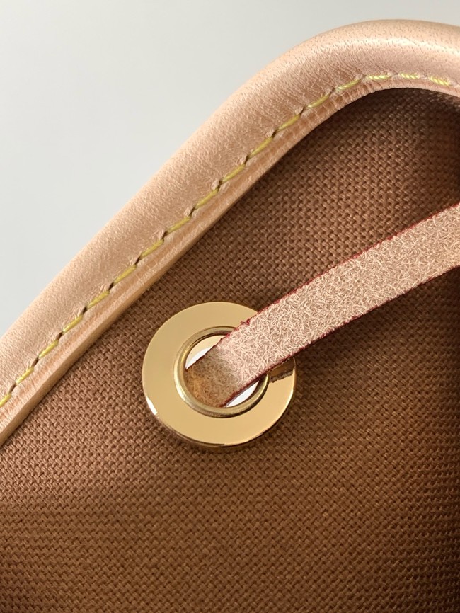 Louis Vuitton Noe BB N40594 brown