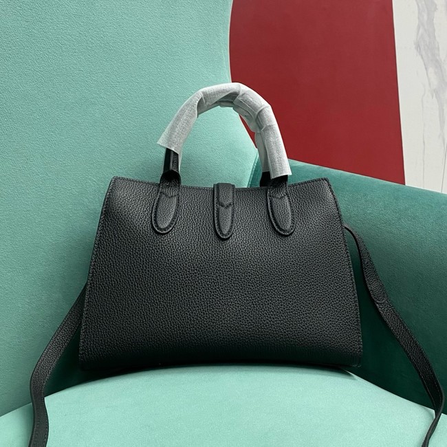 Gucci Jackie 1961 medium tote bag 68895 black