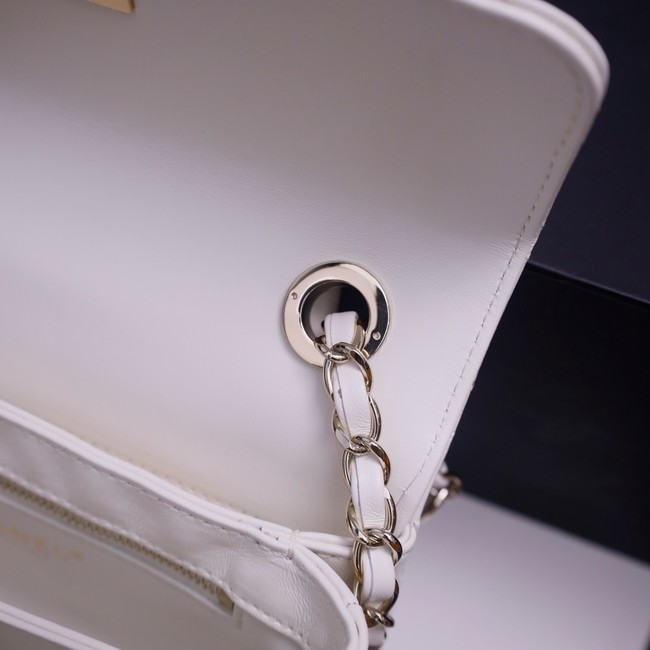 CHANEL small Flap Bag With Top Handle 92236-9