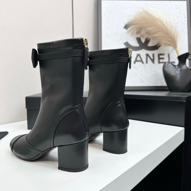 Chanel Sheepskin Ankle boots 45008-5