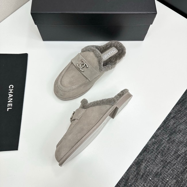Chanel Slippers 45009-1
