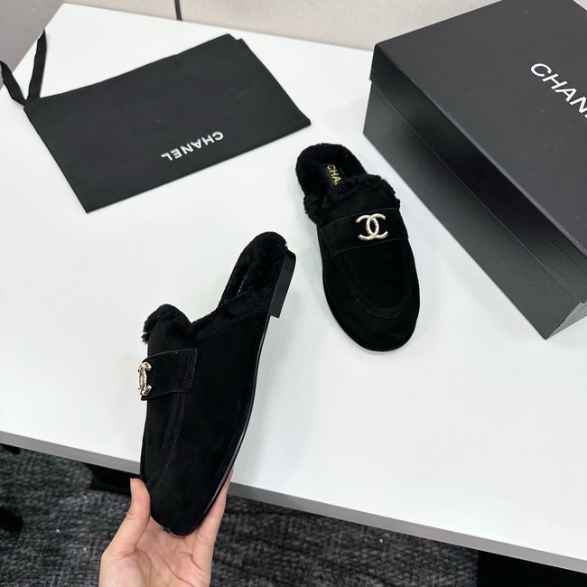 Chanel Slippers 45009-2