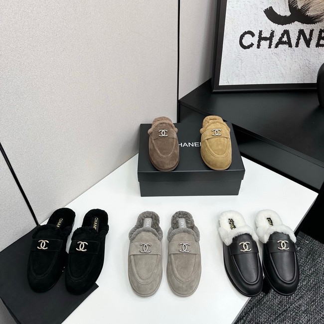 Chanel Slippers 45009-2