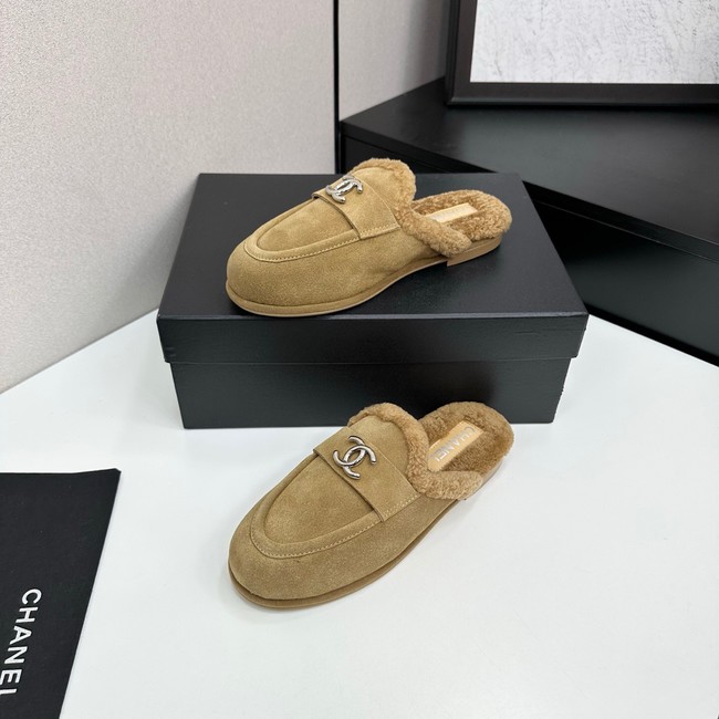 Chanel Slippers 45009-3