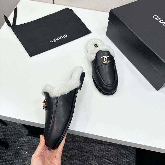 Chanel Slippers 45009-4