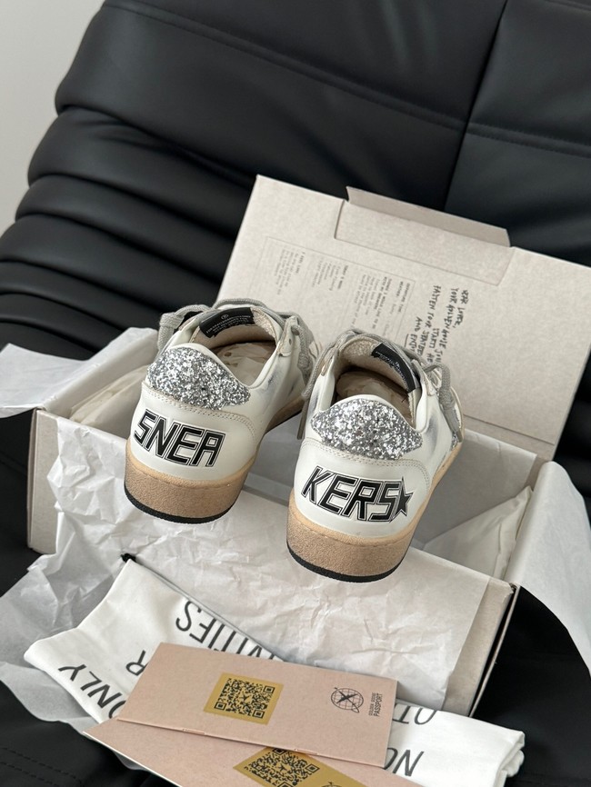 GOLDEN GOOSE DELUXE BRAND Flat shoes 45016-13