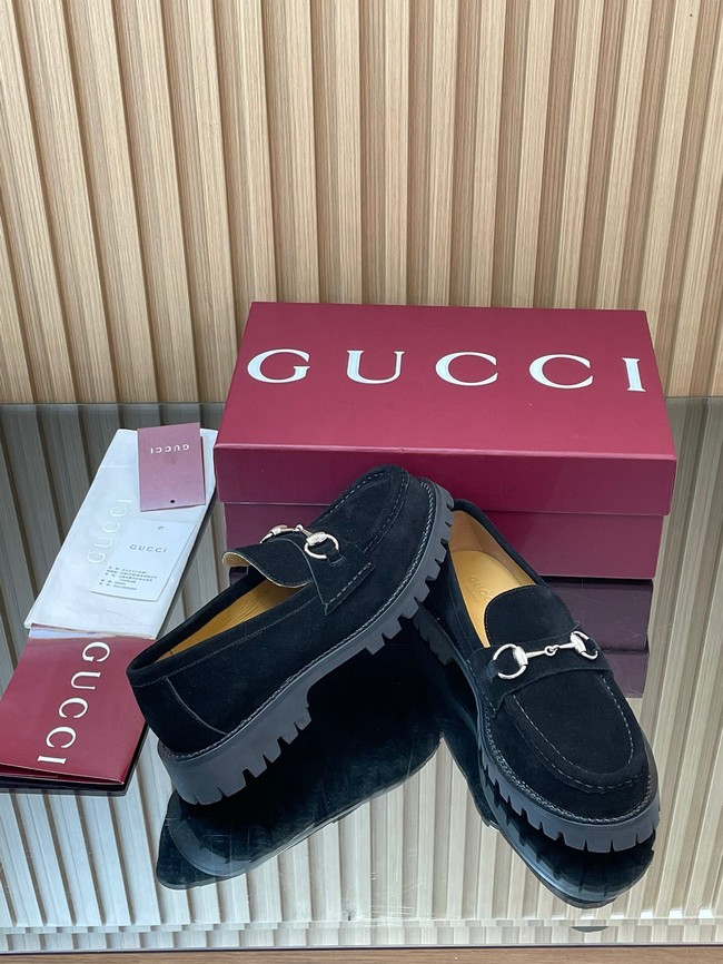 Gucci Womens loafer with Horsebit 45020-8