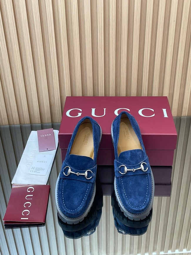 Gucci Womens loafer with Horsebit 45020-9