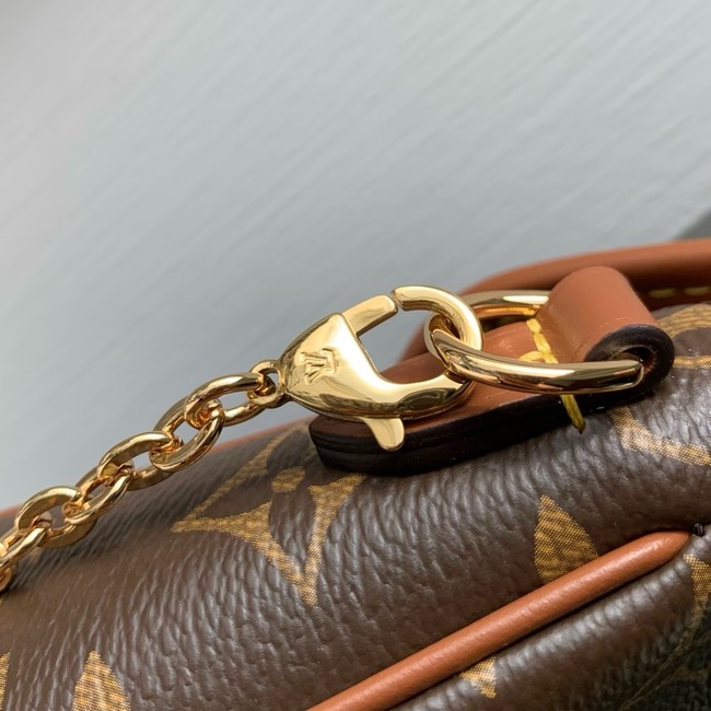Louis Vuitton Monogram Canvas M26592 brown