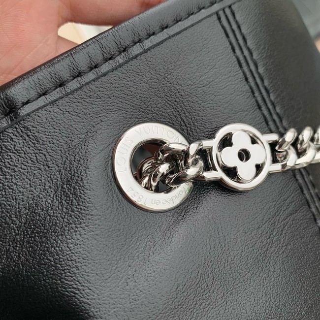 Louis Vuitton NEW Off Duty Vibe MM M25545 black