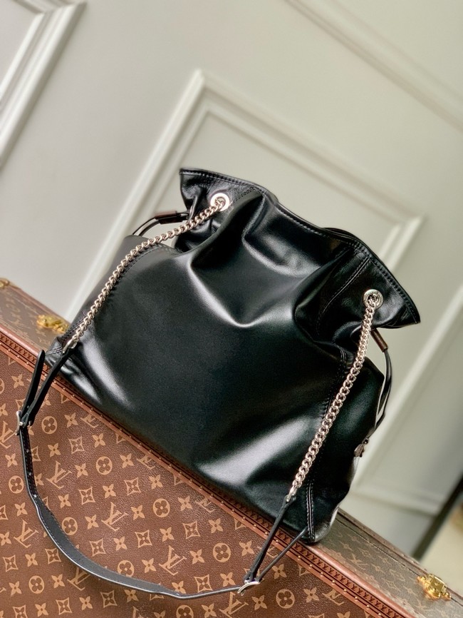 Louis Vuitton NEW Off Duty Vibe MM M25545 black