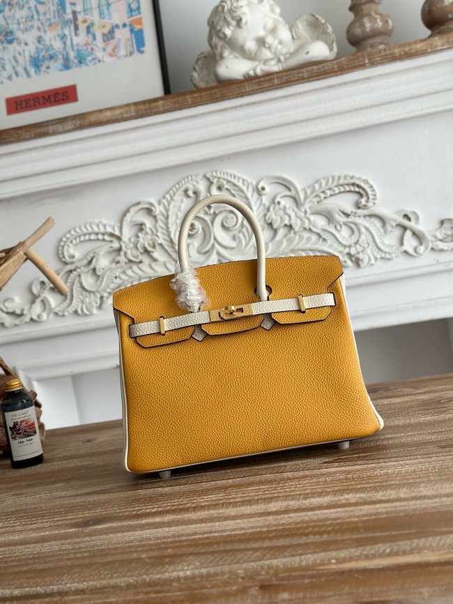 Hermes Birkin Bag togo Leather 2835-3