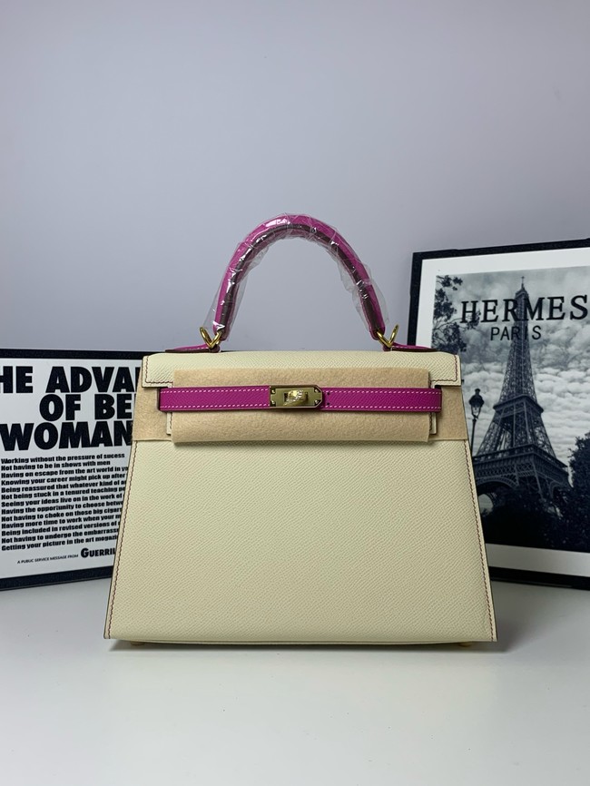 Hermes Kelly Espom Leather 2836-16