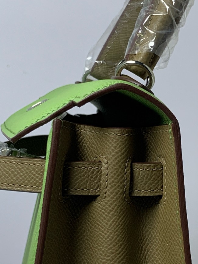 Hermes Kelly Espom Leather 2836-2