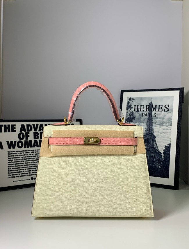 Hermes Kelly Espom Leather 2836-34
