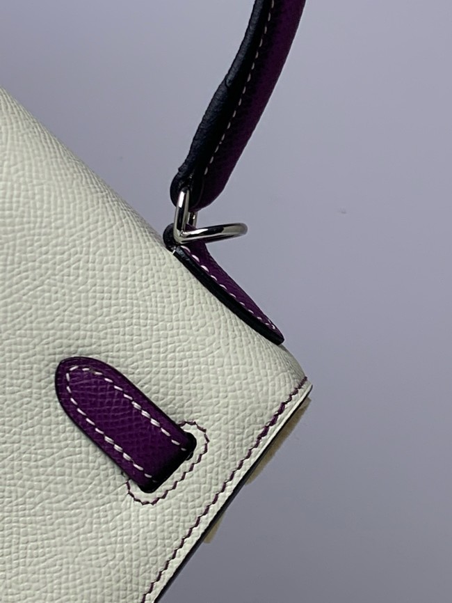 Hermes Kelly Espom Leather 2836-7
