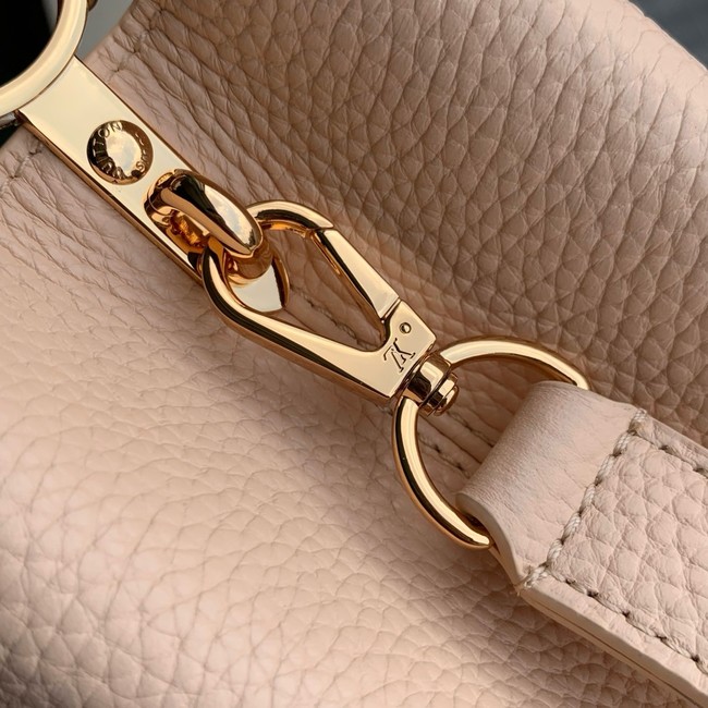 Louis Vuitton Capucines Mini M25461 pink