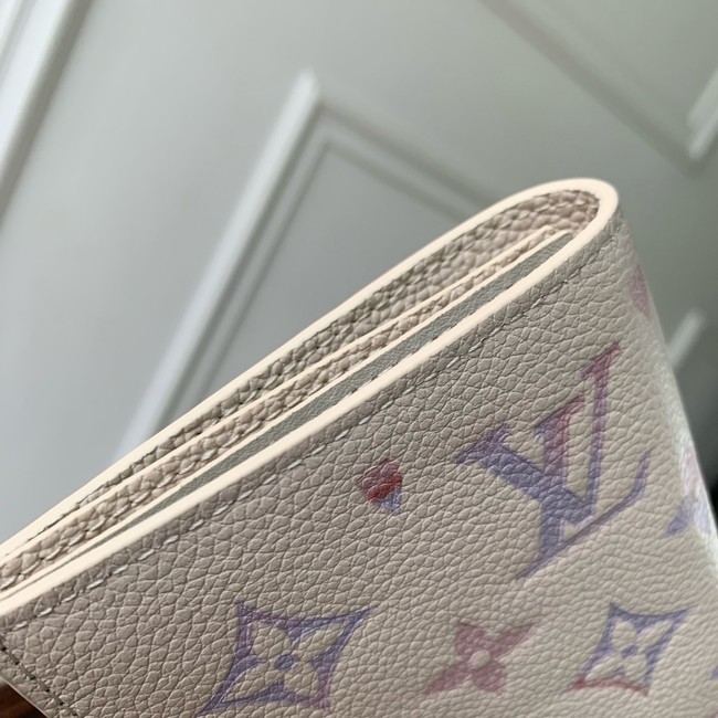 Louis Vuitton Passport Cover M25917 Dream Beige