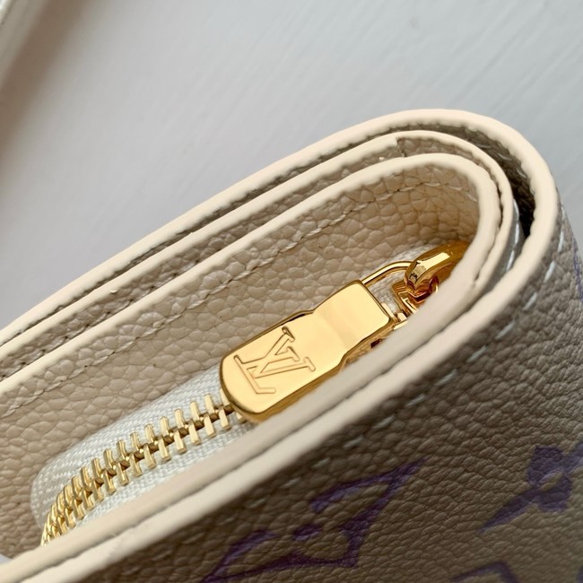 Louis Vuitton Victorine Wallet M25595 Dream Beige