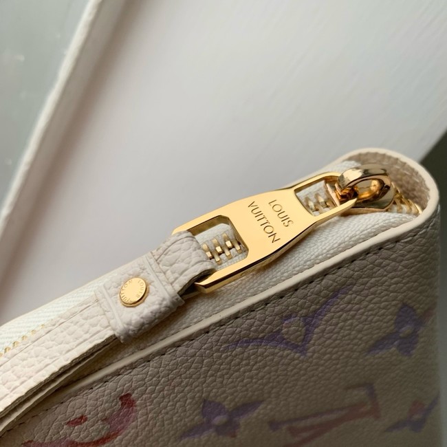 Louis Vuitton Zippy Wallet M25594 Dream Beige
