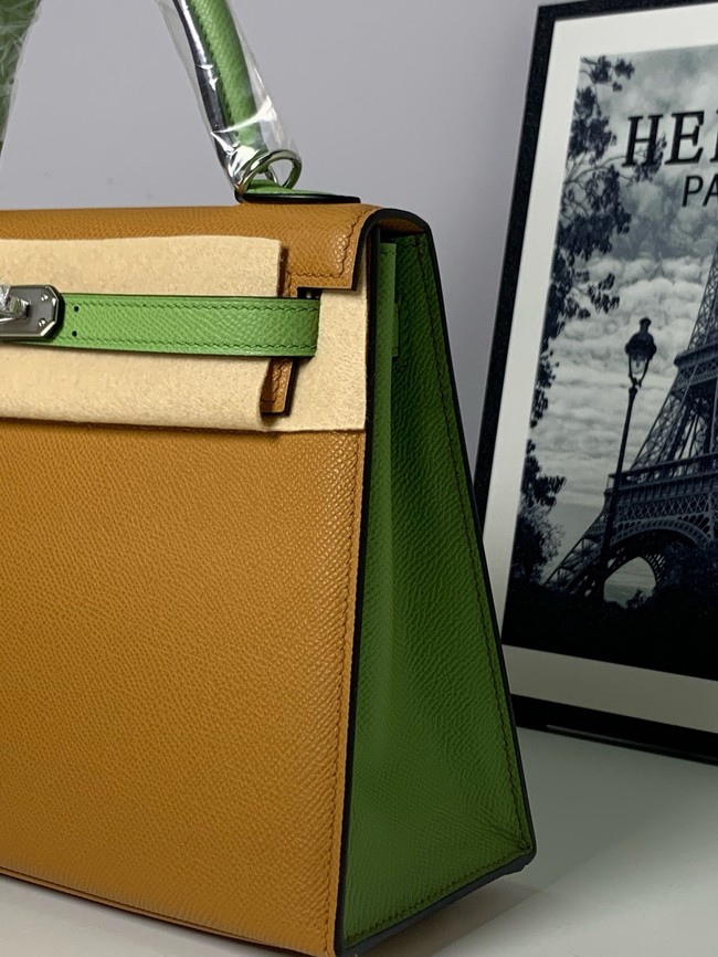 Hermes Kelly Espom Leather 2836-37