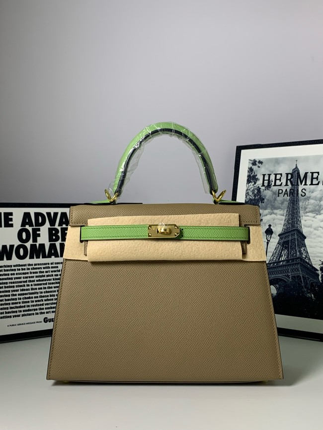 Hermes Kelly Espom Leather 2836-48