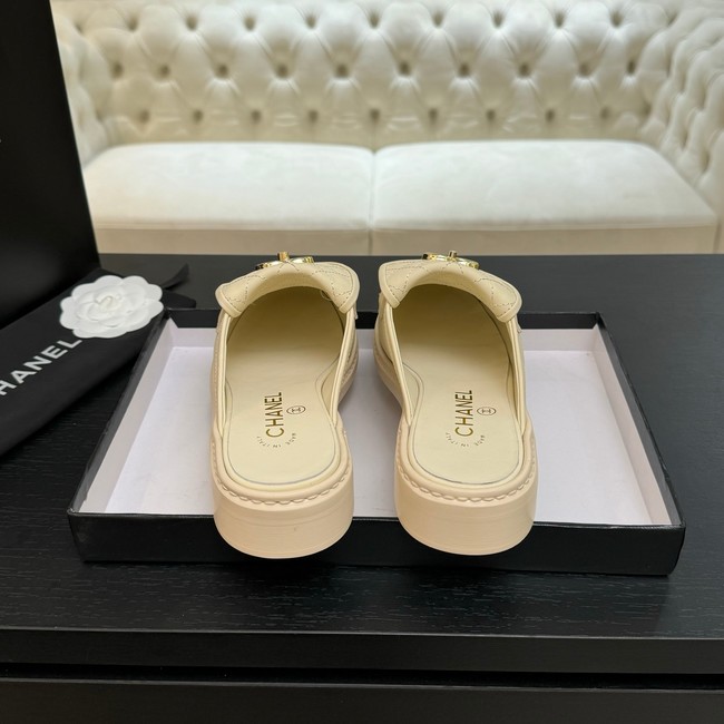 Chanel Mocassins Lambskin 45026-11