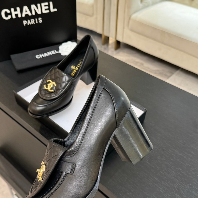 Chanel Mocassins Lambskin 45026-16