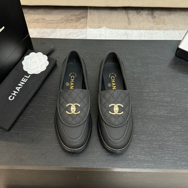 Chanel Mocassins Lambskin 45026-6