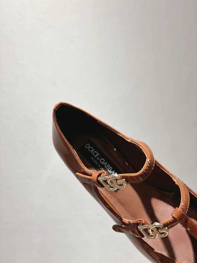 Dolce & Gabbana Flat shoes 45028-4