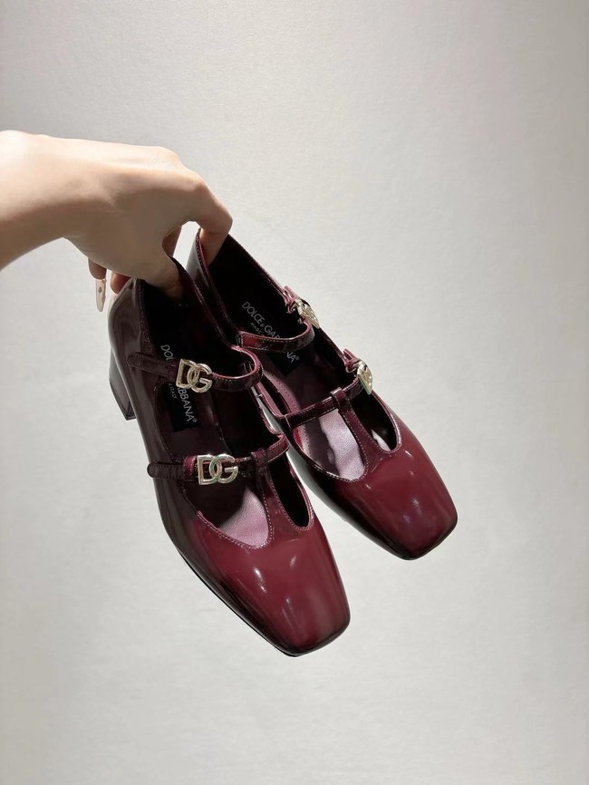 Dolce & Gabbana Flat shoes 45028-6