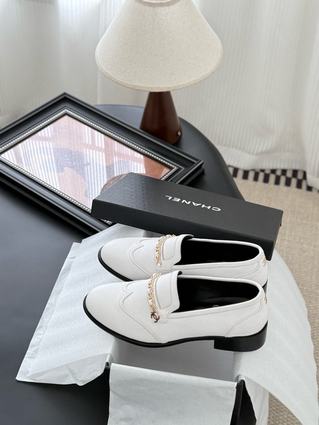 Chanel Mocassins Calfskin 45034-2