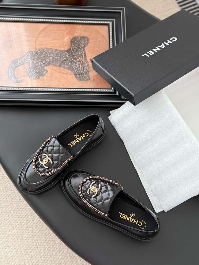 Chanel Mocassins Calfskin 45036-5