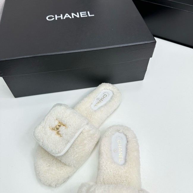 Chanel Slippers 45045-7