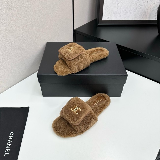 Chanel Slippers 45045-9