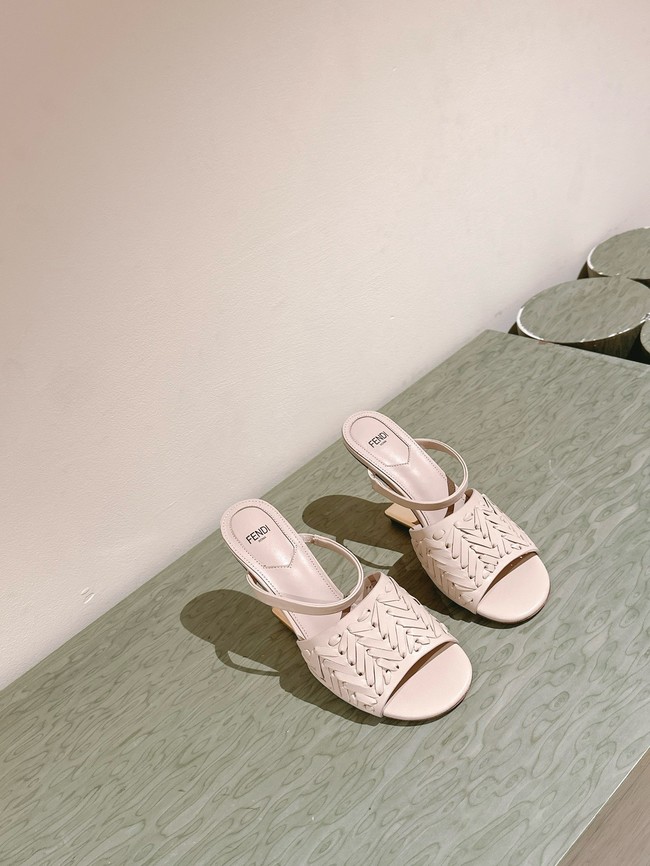 Fendi Sandals 45049-4